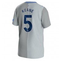Fotbalové Dres Everton Michael Keane #5 Alternativní 2023-24 Krátký Rukáv